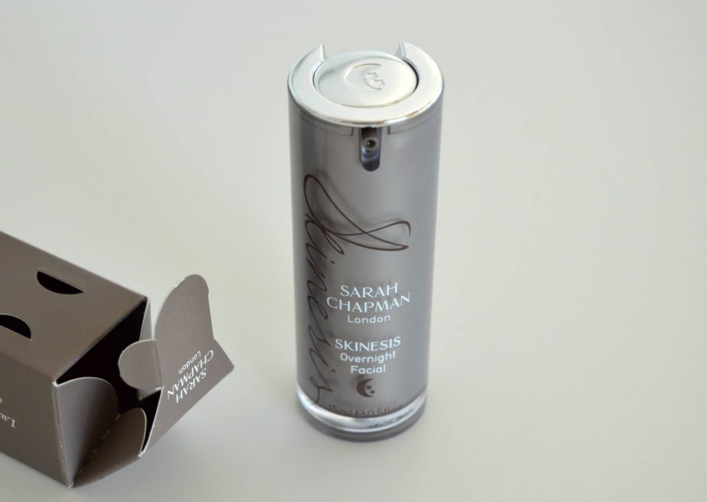 Sarah Chapman Skinesis Overnight Facial