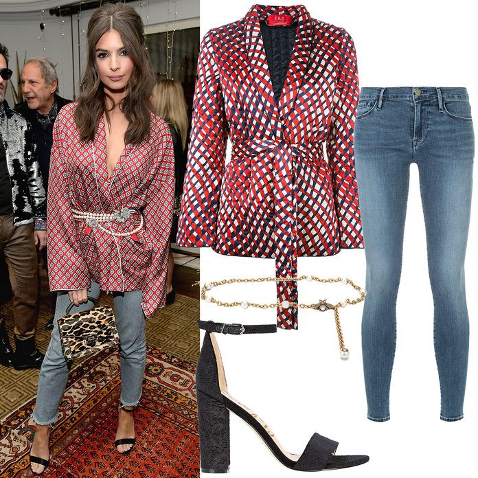 celebrity inspired holiday outfits