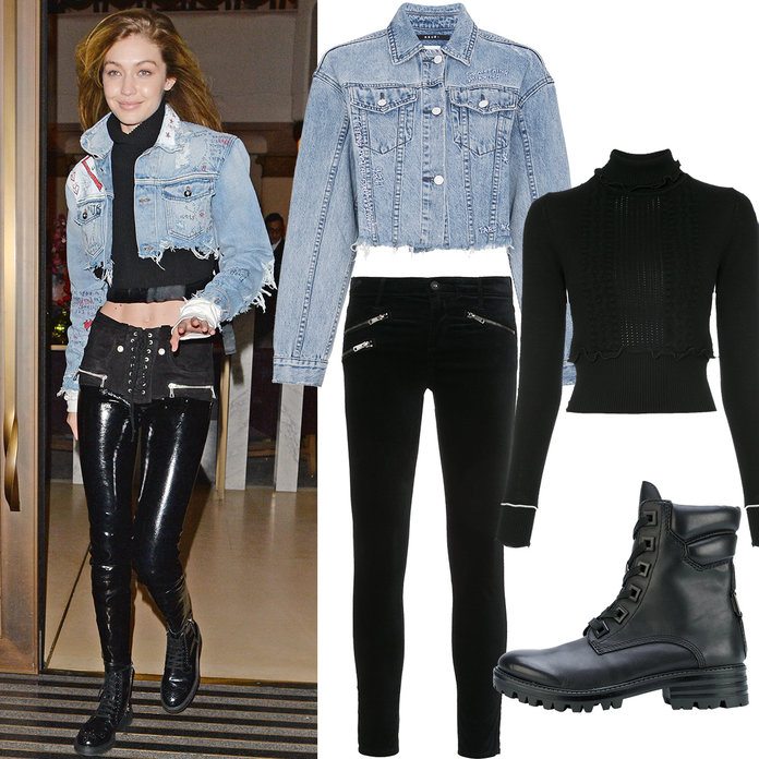 celebrity inspired holiday outfits