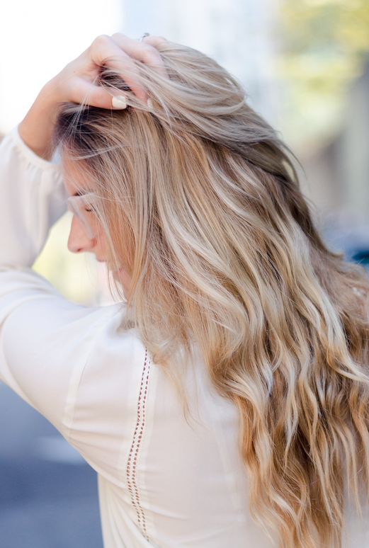 leave in conditioner