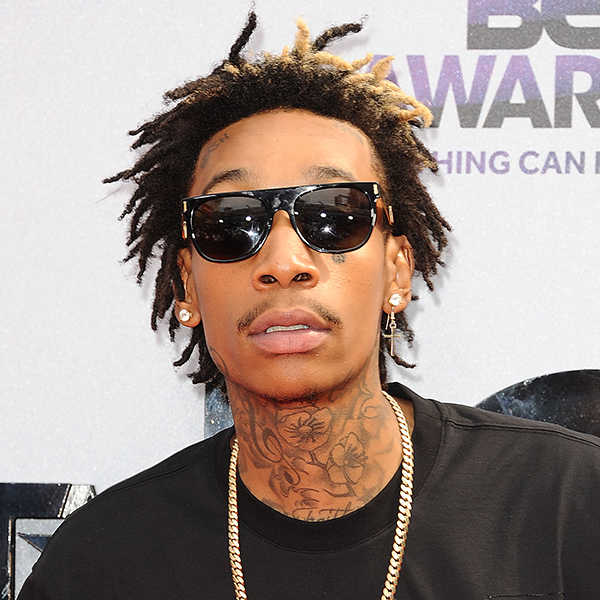 Wiz Khalifa hair sponge