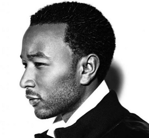 John Legend haicut