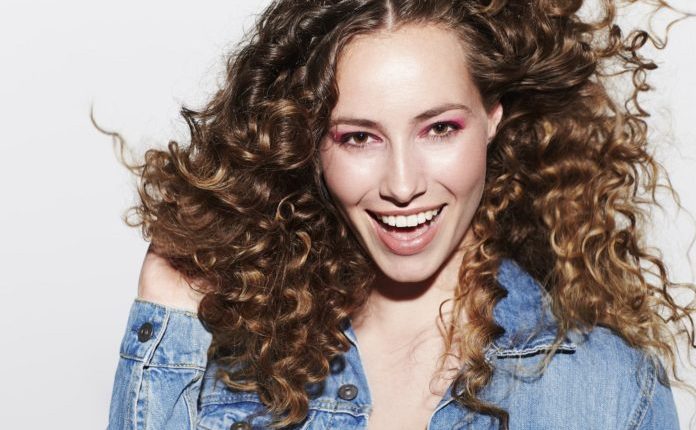 Spiral Perm vs Regular Perm