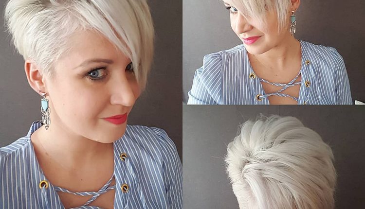 Best Short Haircut for Women, Cute Short Hairstyle Designs