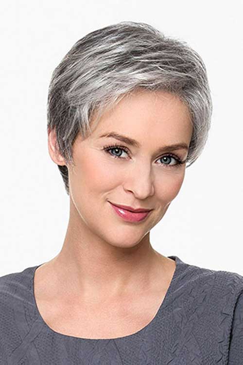 bob haircuts for older ladies