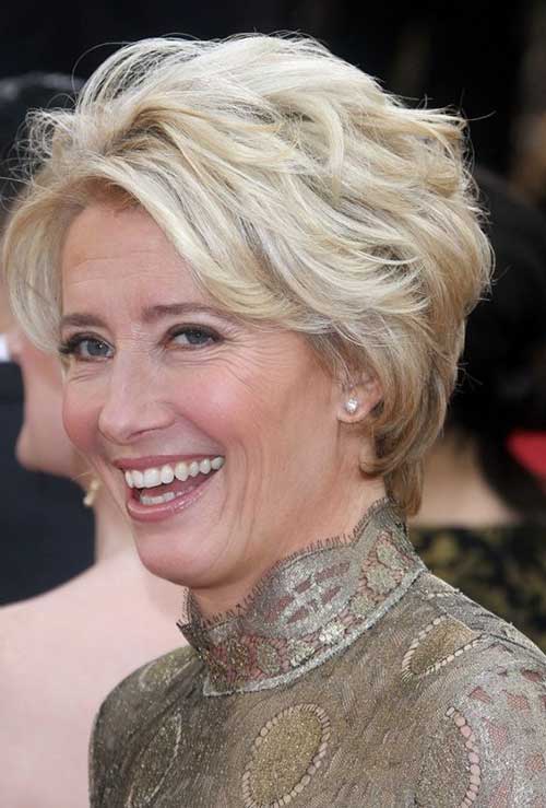 best hairstyles for older women