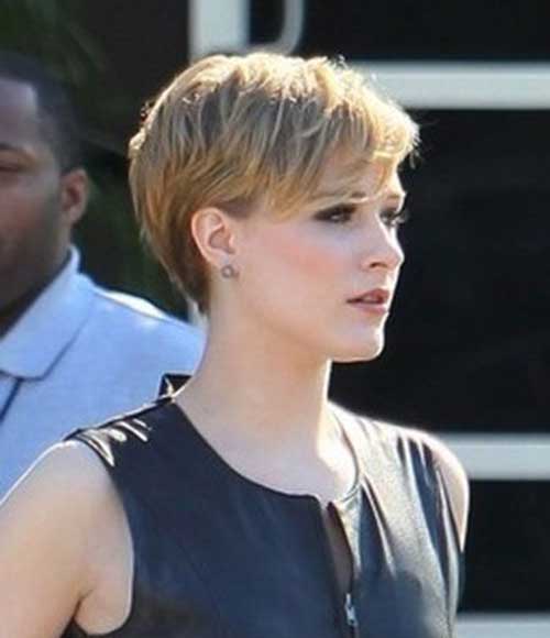 14.Short Hair Color Evan Rachel Wood