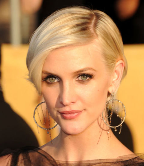 Short Hairstyles for Women Over 40