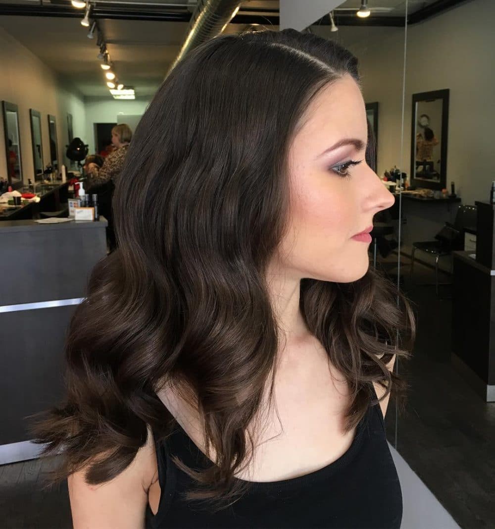 how to get wavy curls