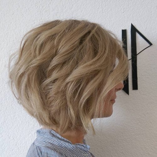 best wavy hairstyles 2018