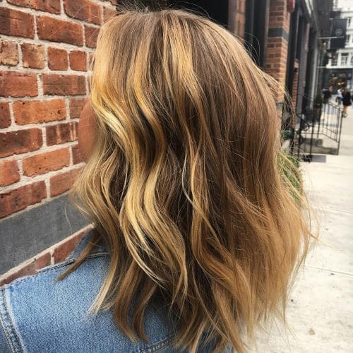 best way to create wavy hair