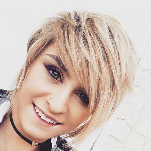 Long Pixie Hairstyles