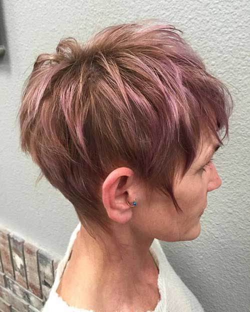 Long Pixie Cut 2018-11