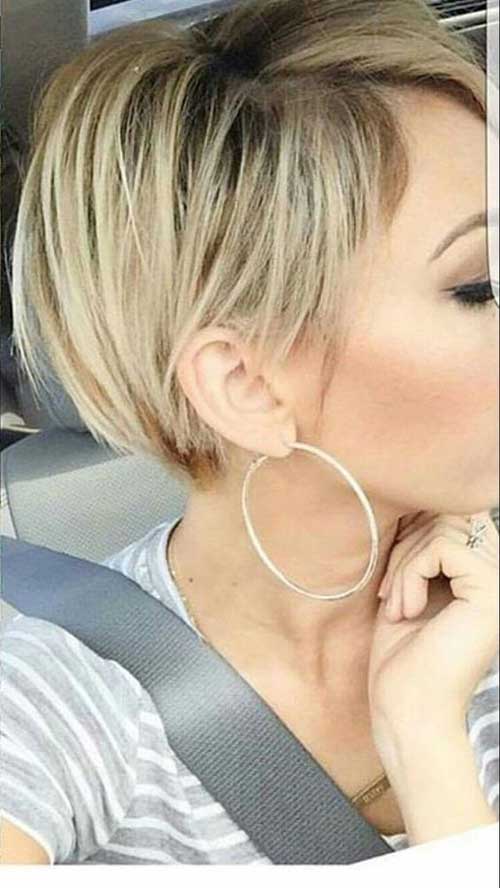 Long Pixie Cut 2018-9
