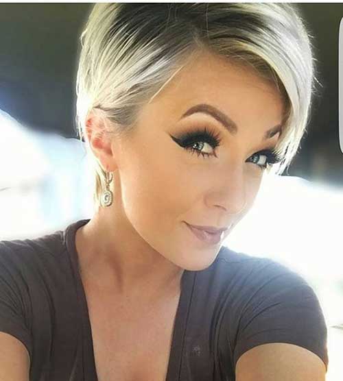 Long Pixie Cut 2018-13