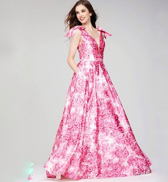 Floral Print Dream Dress