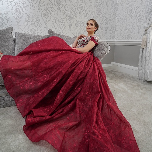 Special Occasion Ballgown