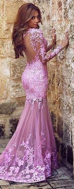 Perfect Long Sleeve Laced