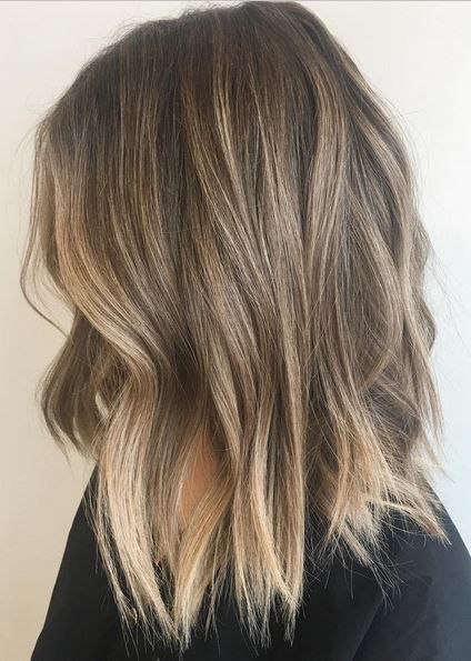 Balayage Hair Styles for Medium Length Hair, Medium Hairstyle Color Ideas Balayage Hair Styles for Medium Length Hair, Medium Hairstyle Color Ideas