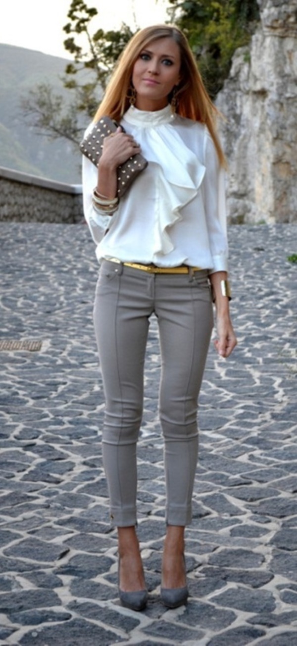 quick-wear-work-outfits-office-women