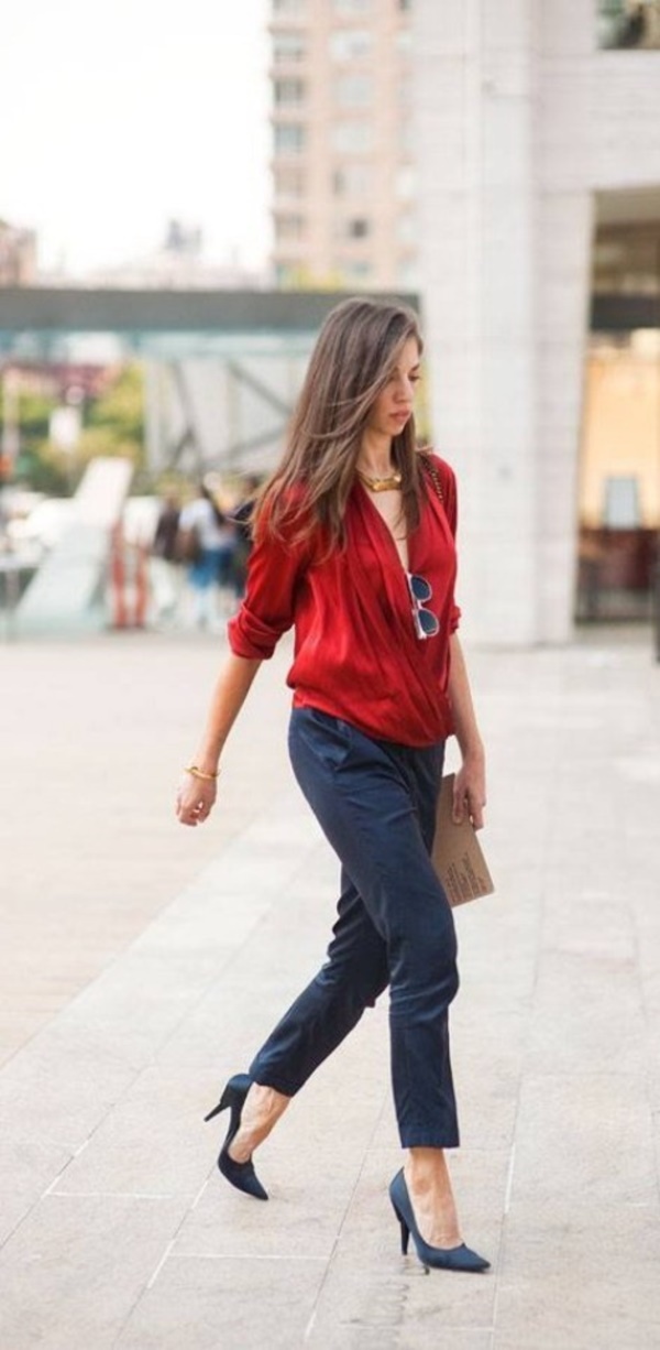 quick-wear-work-outfits-office-women