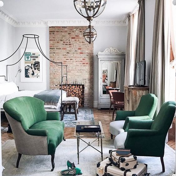 Awesome Vintage Décor Elements