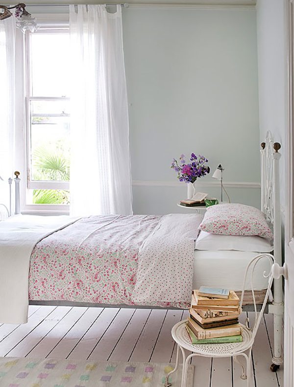 Cottage Chic Bedroom