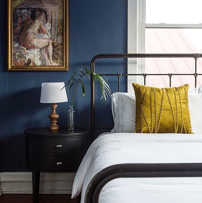 Elegant Inspiration For Vintage Bedroom Décor