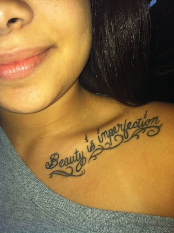 Collar Bone Tattoos Pain