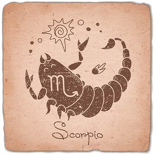 7. Scorpio