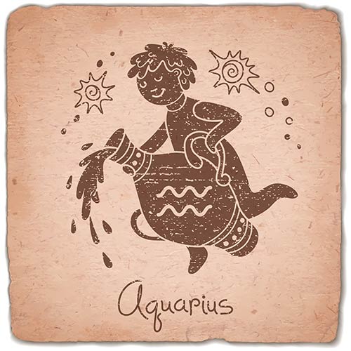 10. Aquarius