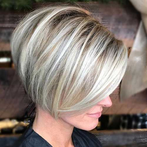 Short Bob Hair Short Bob Haircut