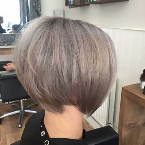 6.Short Bob Hairstyle Short Bob Hairstyles-6