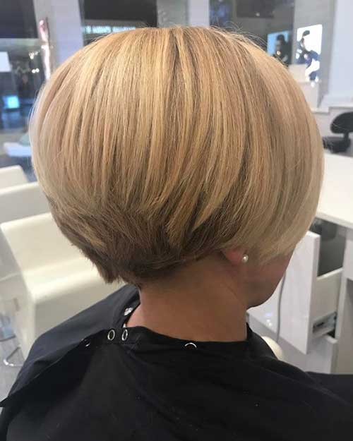 9.Short Bob Hairstyle Short Bob Hairstyles-9