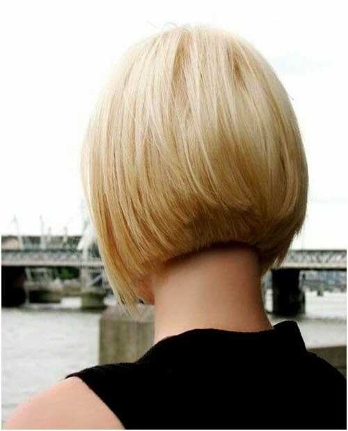 12.Short Bob Hairstyle Short Bob Hairstyles-12