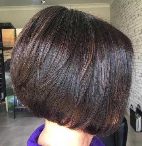 19.Short Bob Hairstyle Short Bob Hairstyles-19