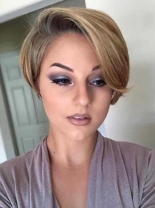 20.Short Bob Hairstyle Short Bob Hairstyles-20