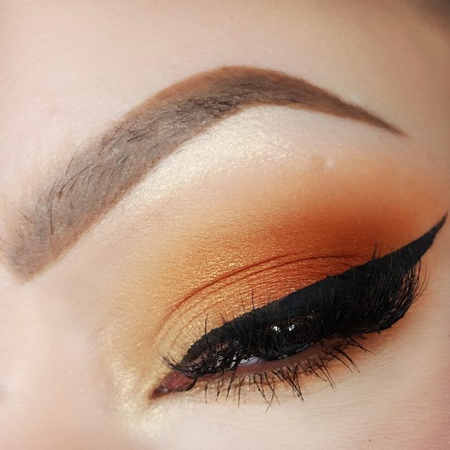 Awesome Rose Gold Palette