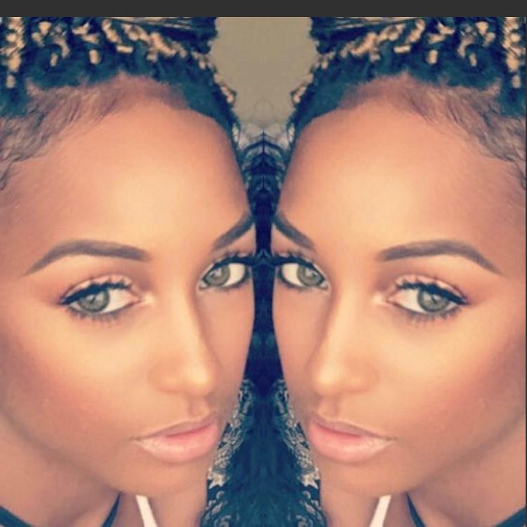 Eye Makeup For Black Women