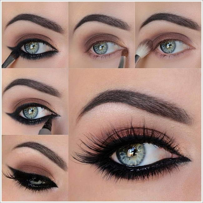 Stunning Winged Smokey