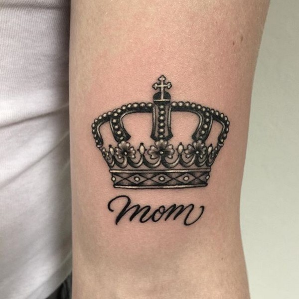3 Point Crown Tattoo Meaning