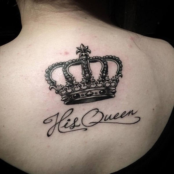 Crown And Anchor Tattoo