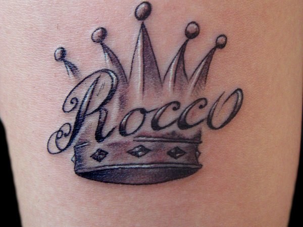 Crown Tattoo Cover Up Ideas