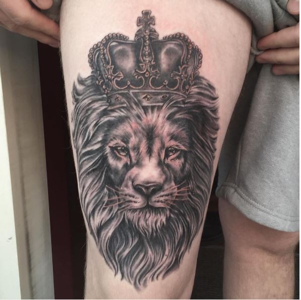 Crown Tattoo Designs Tumblr