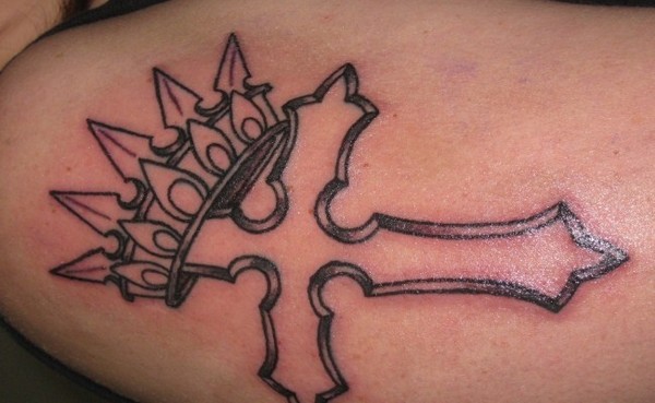 Crown Tattoo Ideas Tumblr