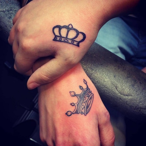 Crown Tattoo Meaning Yahoo