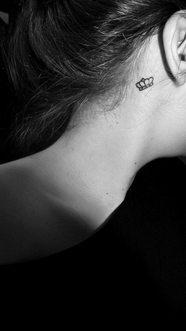 Crown Tattoo On Wrist Meaning