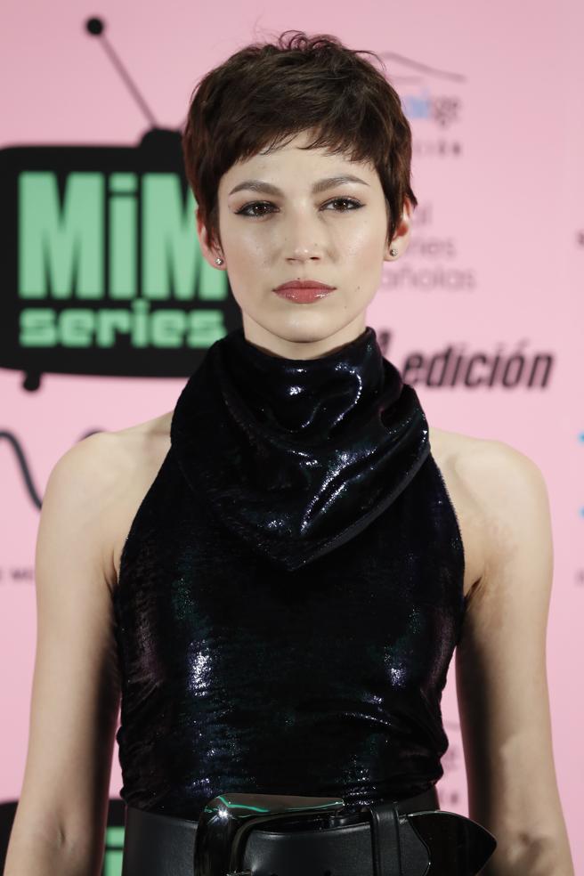 Ursula Corbero pixie haircuts 2018