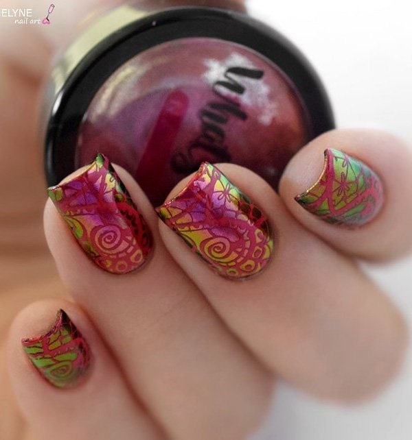 unique-chrome-nail-art-ideas-examples