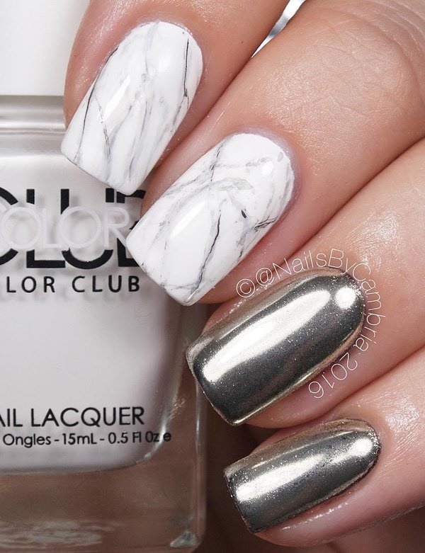 unique-chrome-nail-art-ideas-examples